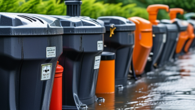 Top Battery Backup Sump Pumps for Reliable Flood Protection?