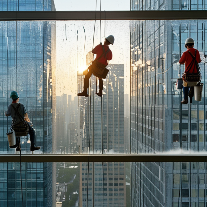 Best Practices For Window Cleaning And Care Tips?
