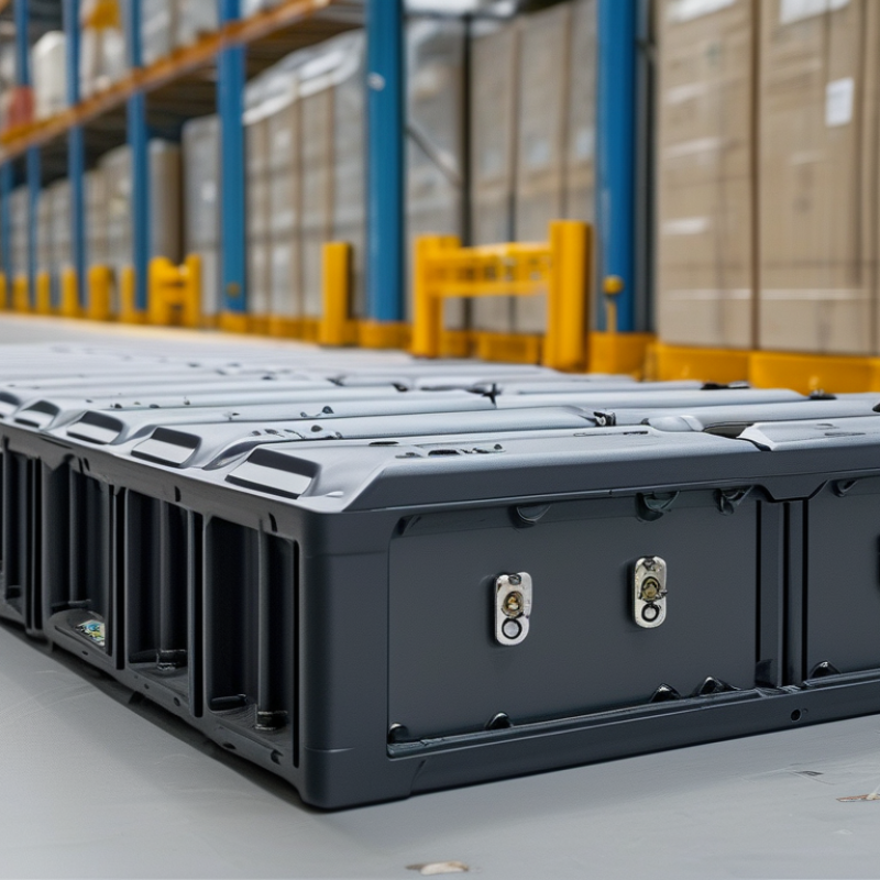 Dual Chamber Detachable Battery Benefits for Global Buyers