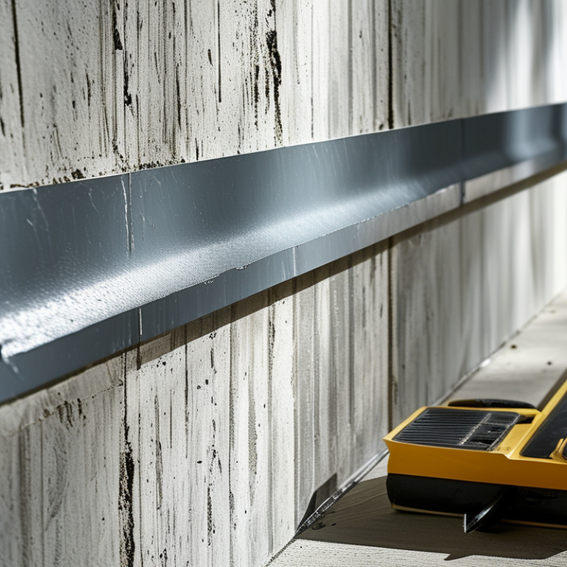 How to Use Magnetic Concrete Chamfer for Perfect Edges?