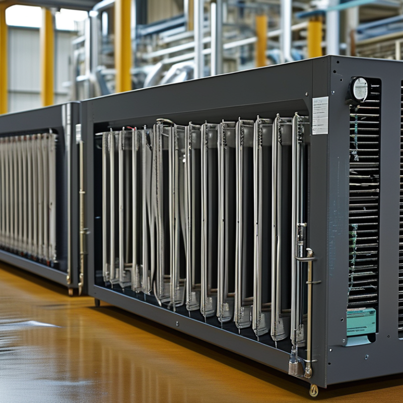 What are the Benefits of Using Plate Heat Exchanger?