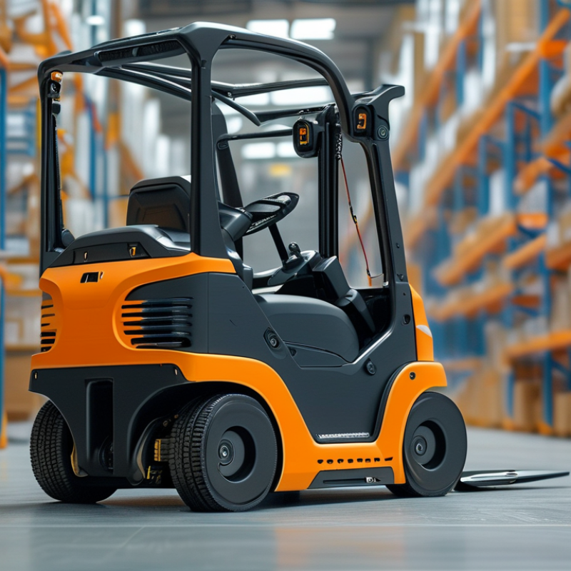 2026 Top Robotic Forklift Trends for Global Buyers?