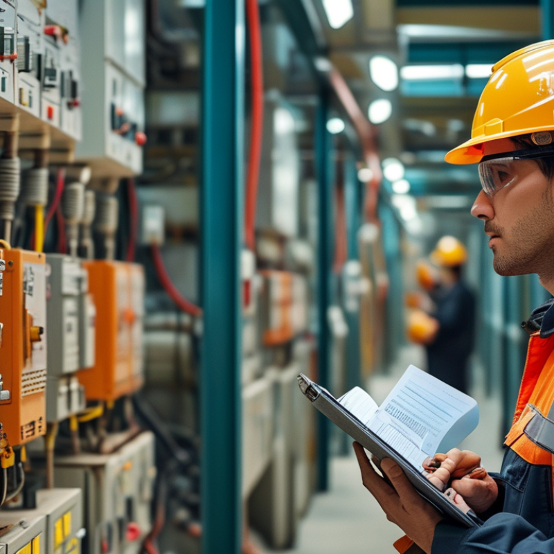Why is an Electrical Check Essential for Your Business?