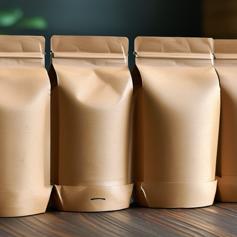 Best Kraft Stand Up Pouches for Your Packaging Needs?