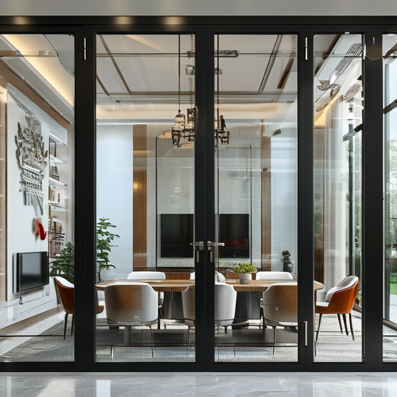 China Top Outside Glass Doors Suppliers for Global Buyers?