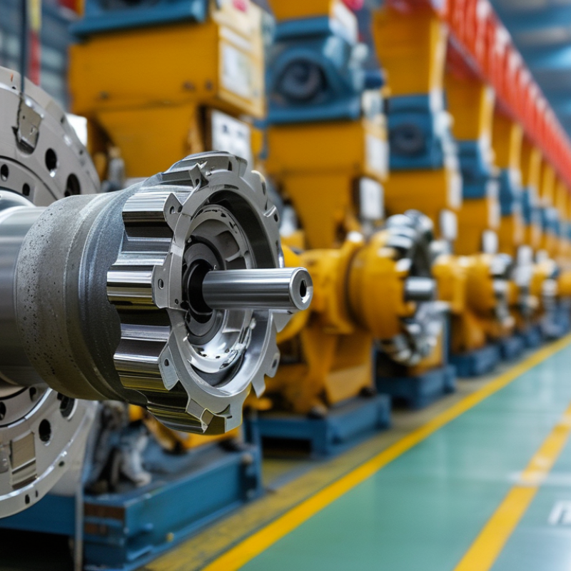 Top Quality Parts For Machine Suppliers in China?