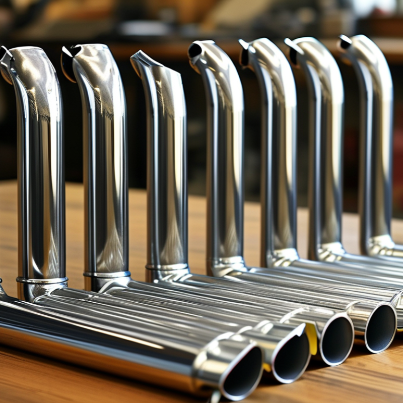 How to Choose the Best Stainless Steel Exhaust Tubing?