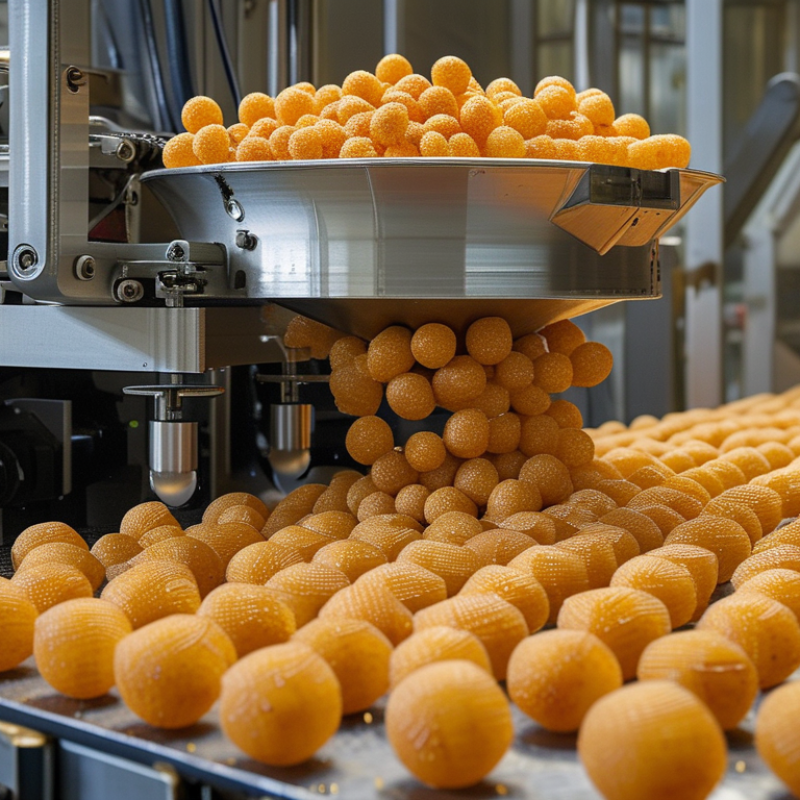 Best Snack Ball Making Machine for High Volume Production?