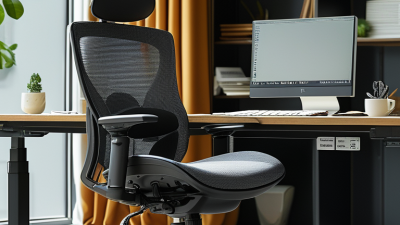 Why Choose Adjustable Chairs for Your Workspace Comfort?