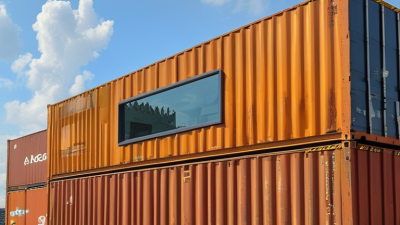 Best Antbox Container for Efficient Cargo Shipping Solutions?