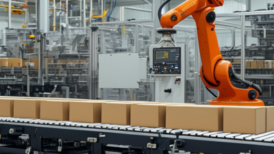 Why is Packaging Equipment Essential for Efficient Production?