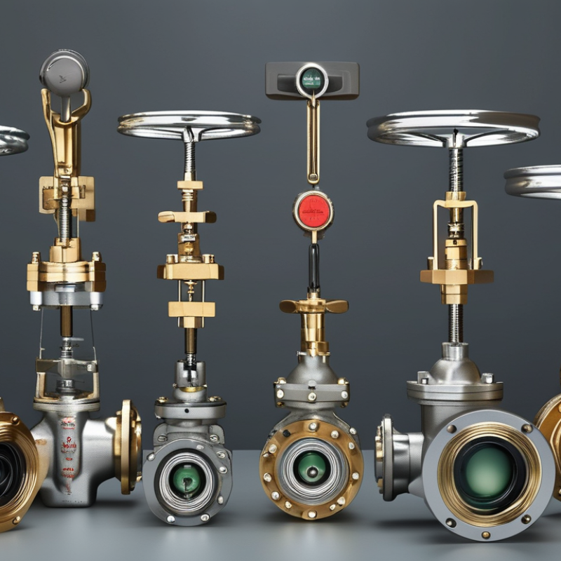 Top 10 Control Valves in China for Global Buyers?