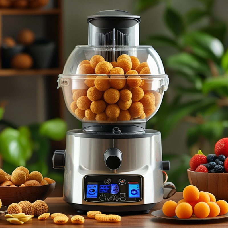 Essential Tips for Choosing the Best Snack Ball Making Machine?