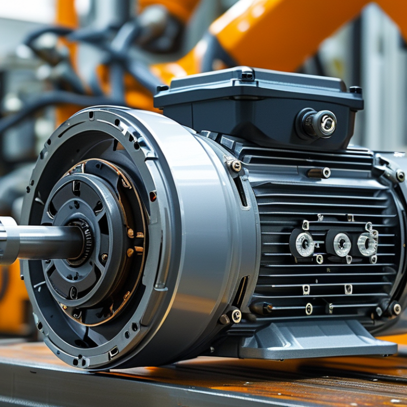 Why Choose High Torque DC Electric Motors for Your Applications?