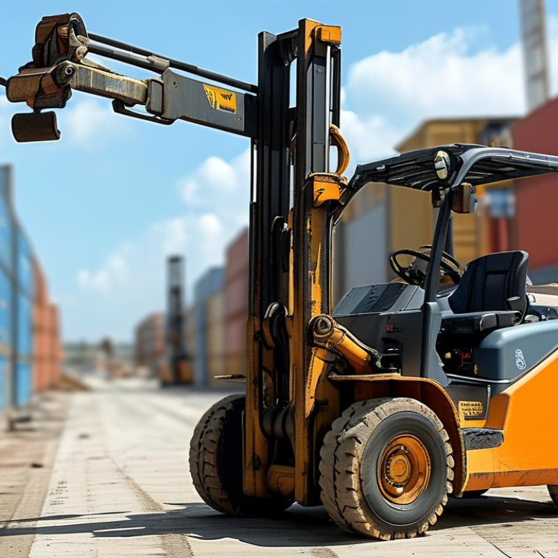 How to Choose the Best Telehandler Forklift Rental for Your Needs?