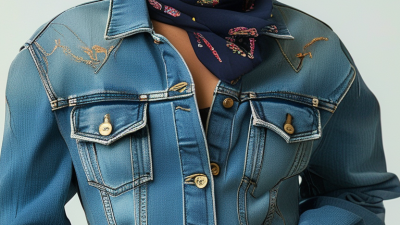Top 10 Ways to Style Your Cropped Denim Jacket Today?