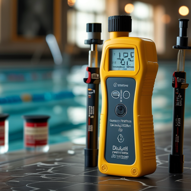 2026 How to Choose the Best Free Chlorine Tester for Your Needs?