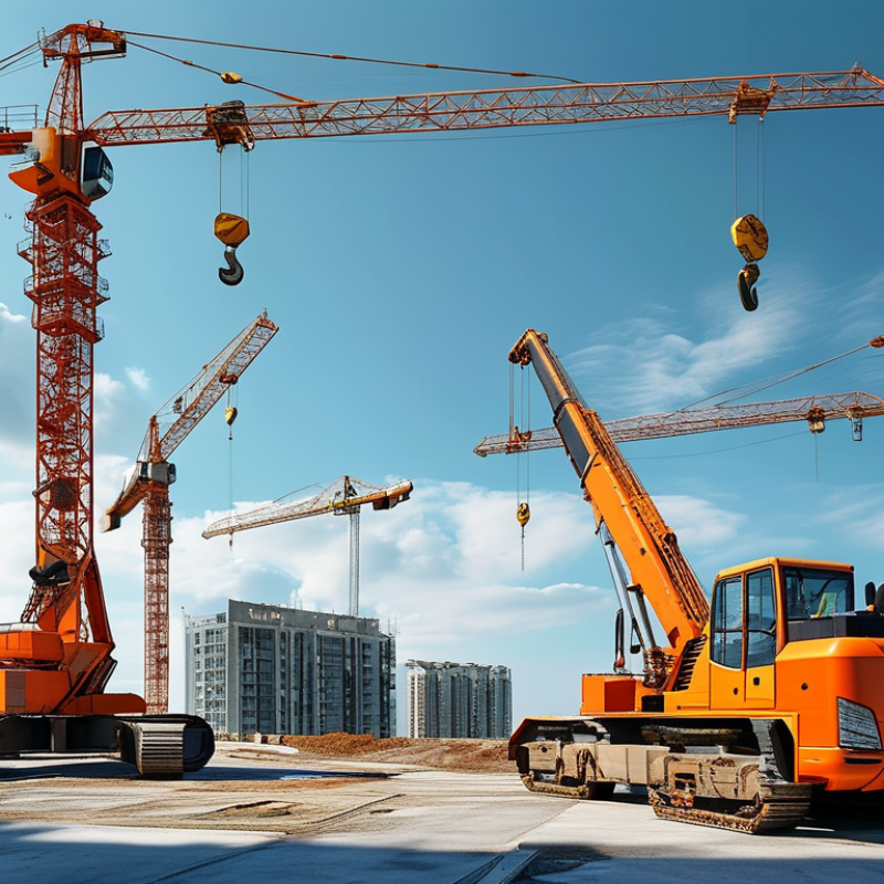 What is a Residential Crane and How to Choose One?