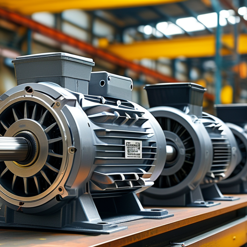 What Are the Benefits of Variable Speed Motors in Industry?