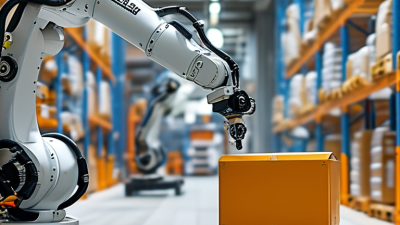 How to Choose the Best Cobot Palletizer for Your Business?