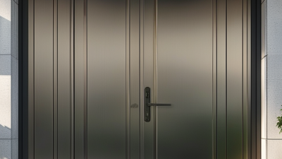 How to Choose the Best Stainless Steel Door for Your Needs?