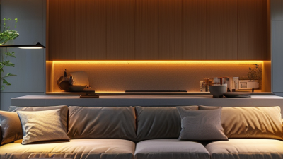 Top 10 Benefits of Using Led Strip Lights for Your Space?