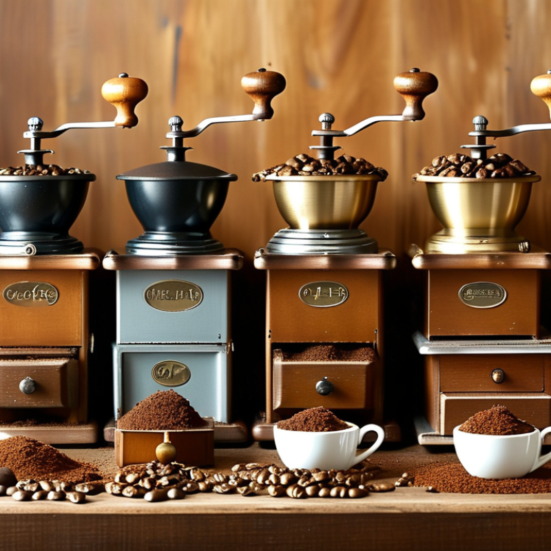 Top 10 Tips for Choosing the Right Coffee Grinder?