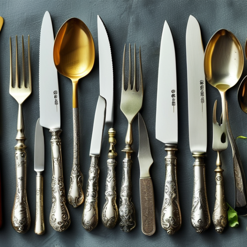 How to Choose the Best Cutlery for Your Kitchen Needs?