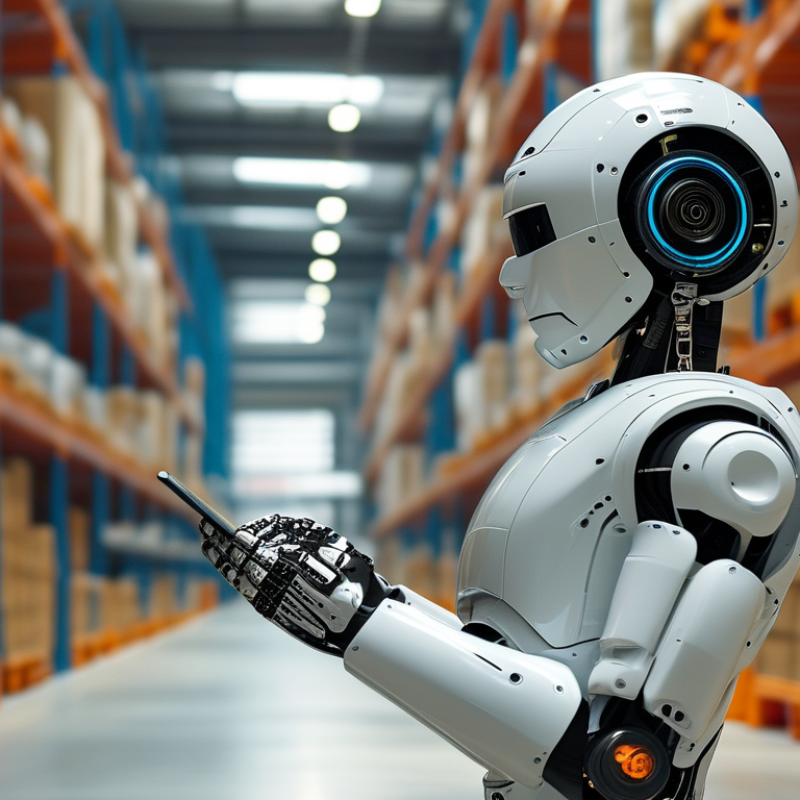 Top Warehouse Robotics Innovations Transforming Logistics in China?