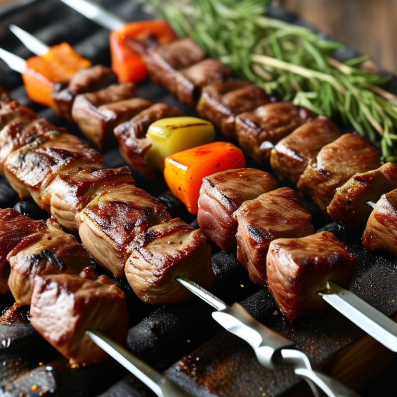 How to Choose the Best Picks Skewers for Your BBQ?