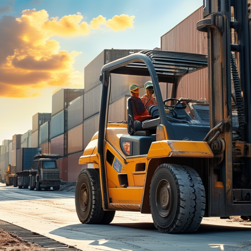Top 10 Strategies to Enhance Safety in Material Handling Operations?