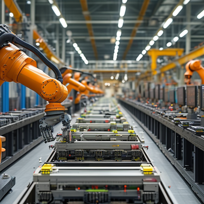 How to Choose the Best Motion Control Systems for Your Needs?
