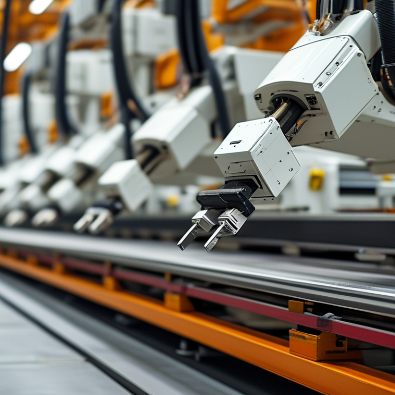 Top 5 Linear Actuator Solutions for Efficient Automation?