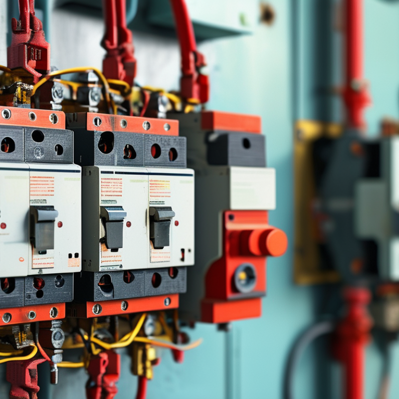 What is a Molded Case Circuit Breaker and How Does It Work?