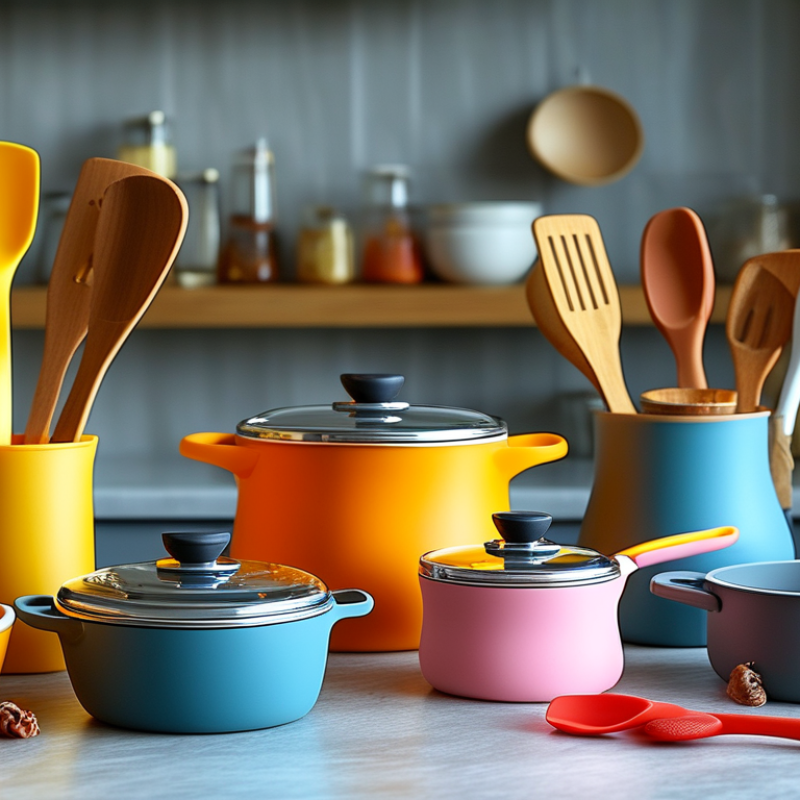 2026 How to Choose the Best Silicone Cooking Tools for Your Kitchen?