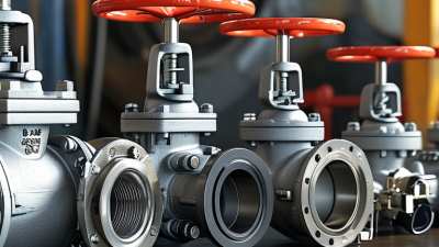 How to Choose the Right Valve for Efficient Control?