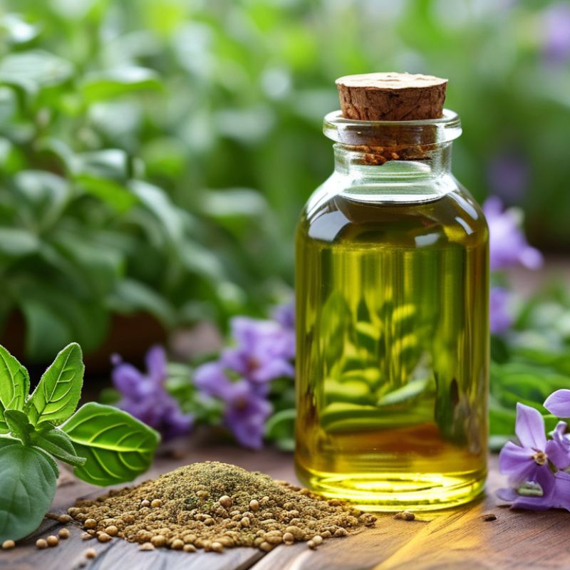 Top 10 Oregano Oil Factories in China for Global Buyers?