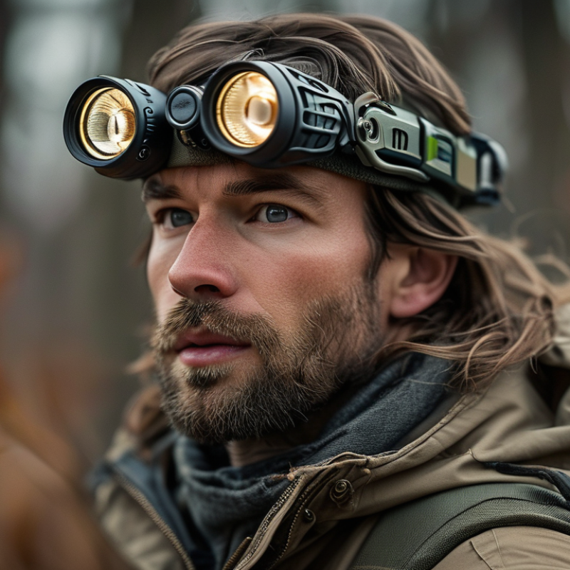 Best Headlamps For Hunting in 2026 What to Consider?