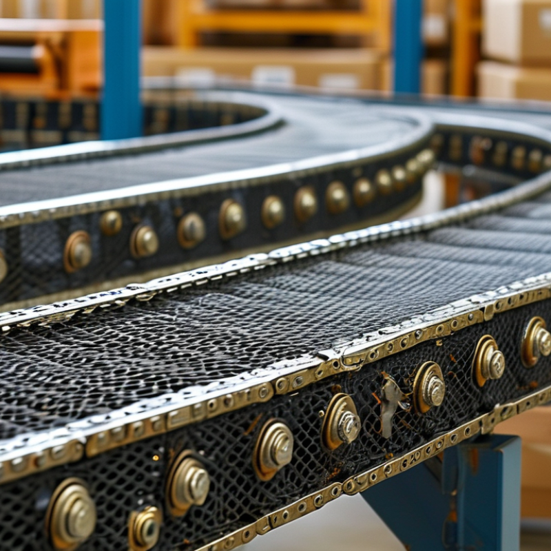 How to Choose the Best Mesh Conveyor Chain for Your Needs?