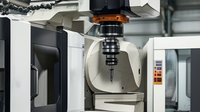Why Choose Industrial CNC Machines for Your Manufacturing Needs?