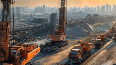 How to Source Sany Heavy Equipment for Global Procurement?