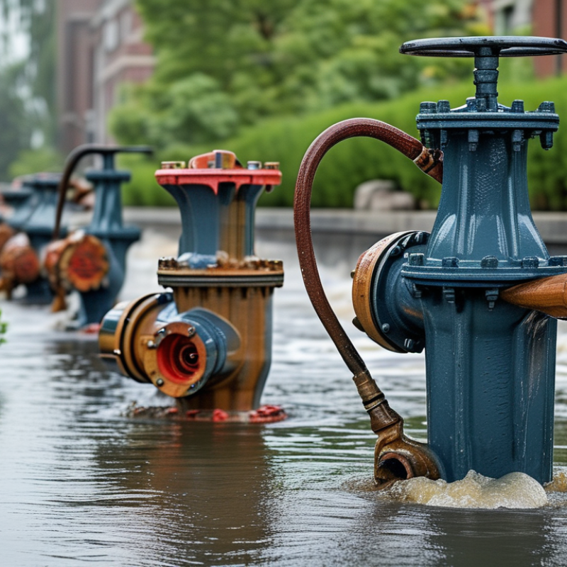 How to Choose the Best Water Pump for Flooding Needs?