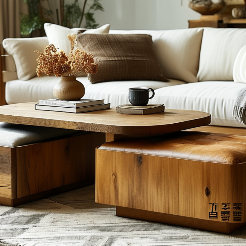 Top 10 Reasons to Choose an Ottoman Over a Coffee Table?