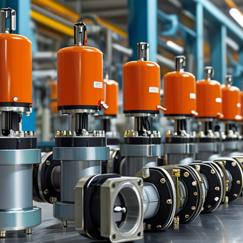 Why Choose Air Solenoids for Your Industrial Applications?