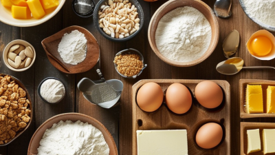 How to Source Quality Bakery Parts for Your Business?