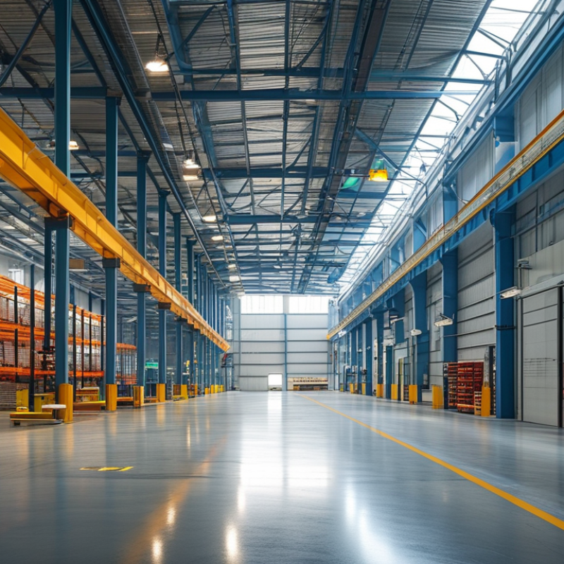How to Choose the Best Commercial Industrial Lighting Solutions?