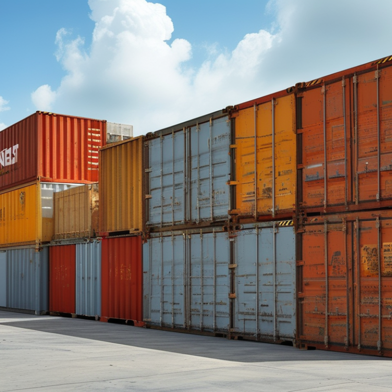 Best Rent to Own Storage Container Solutions for Businesses?