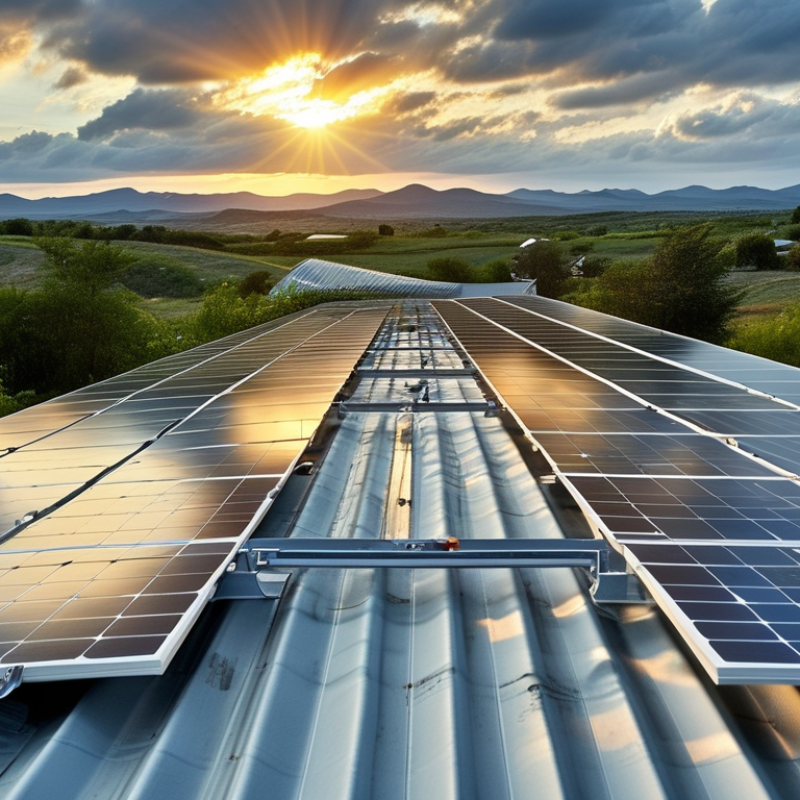 Why Are Roof Hooks Essential for Solar Panel Installation?