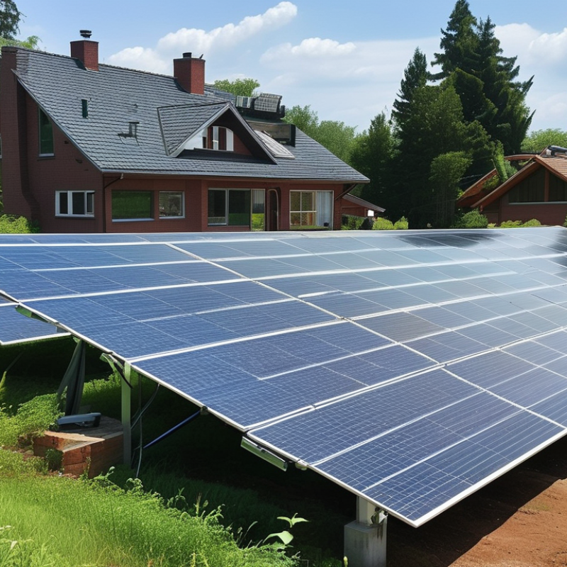 What is Solar Power for Homes Benefits and Costs?