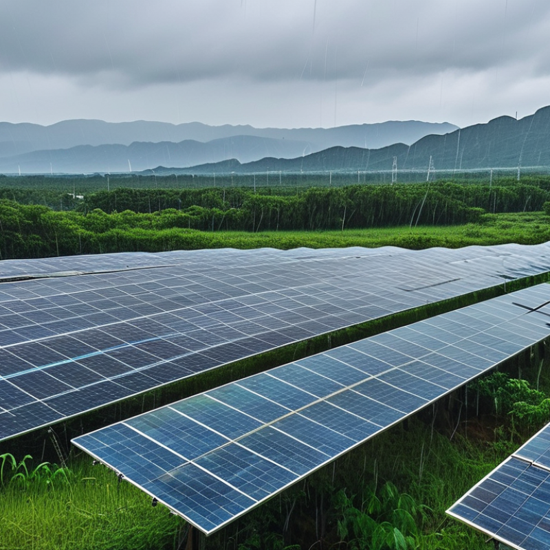 What Happens to Solar Power During Rainy Weather?